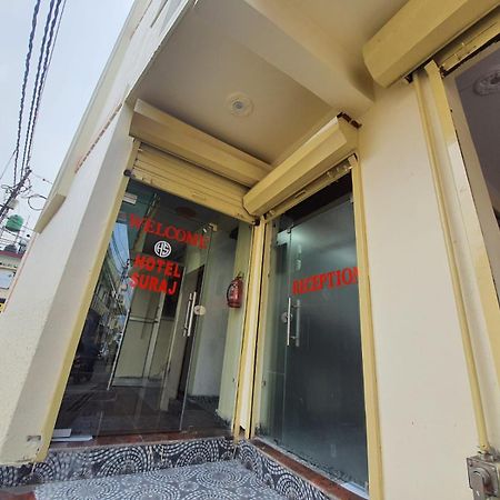 Hotel Suraj Rishīkesh Dış mekan fotoğraf