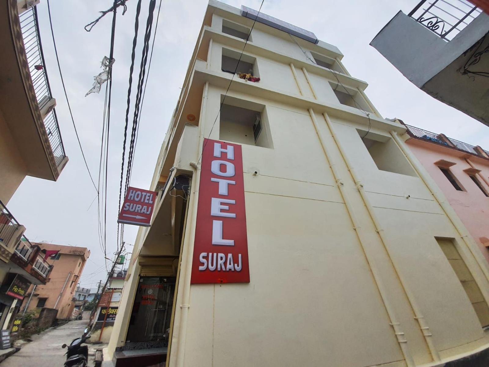 Hotel Suraj Rishīkesh Dış mekan fotoğraf